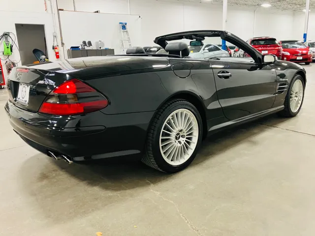 2005 Mercedes-Benz SL-Class SL55 AMG - Photo 8