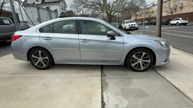 2017 Subaru Legacy Limited