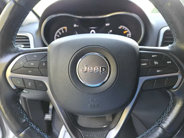 2020 Jeep Grand Cherokee Upland photo 16