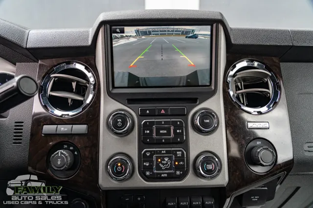 2016 Ford F-350 Super Duty Lariat - Photo 17