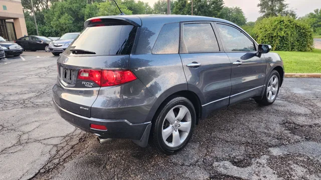 2007 Acura RDX Base - Photo 8
