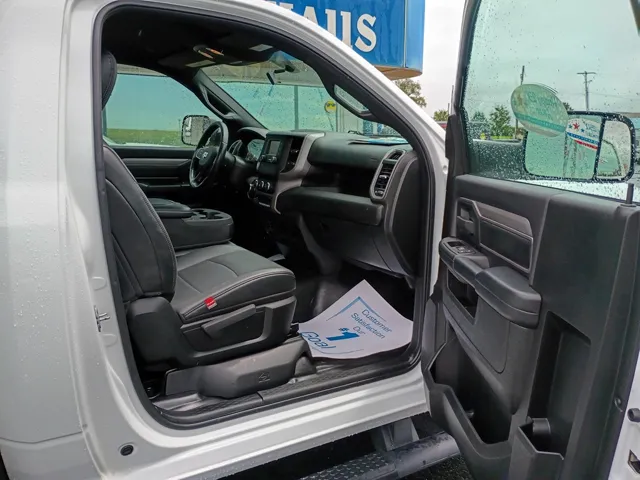 2021 RAM Ram 2500 Pickup Tradesman - Photo 12