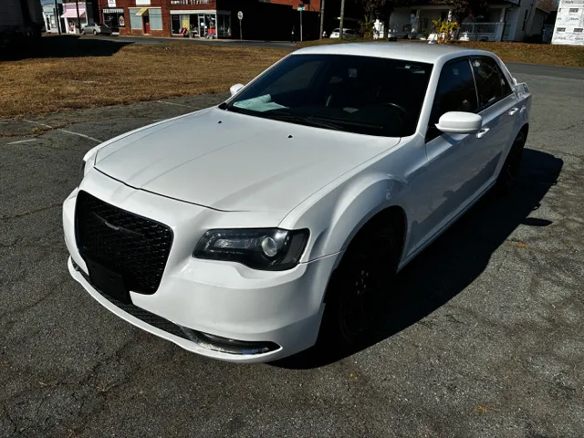 2019 Chrysler 300 S