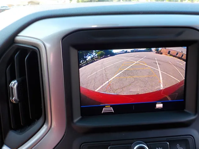 2022 Chevrolet Silverado 1500 photo 24