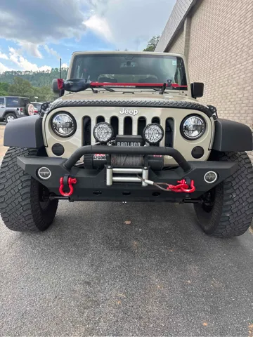 2017 Jeep Wrangler Sport S - Photo 6