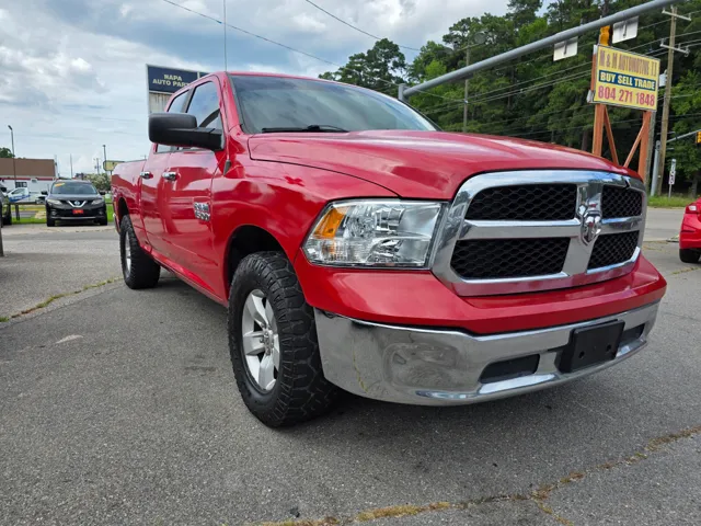 2017 RAM Ram 1500 Pickup SLT - Photo 7