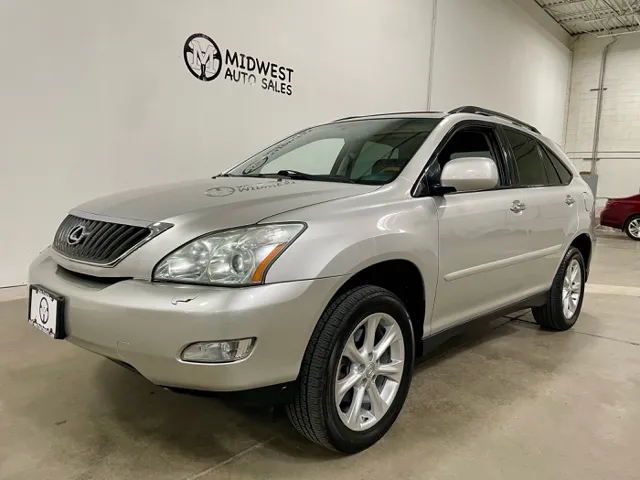 2008 Lexus RX 350