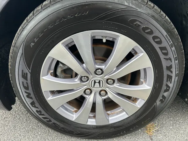 2016 Honda Odyssey SE - Photo 14