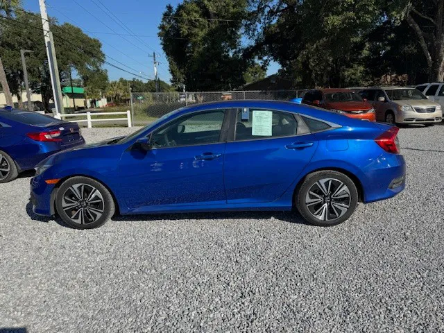 2016 Honda Civic EX-T's photo