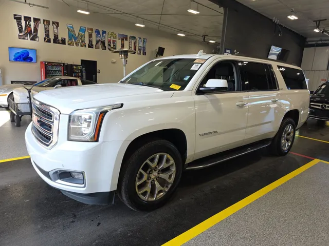 2018 GMC Yukon XL SLT Standard Edition's photo