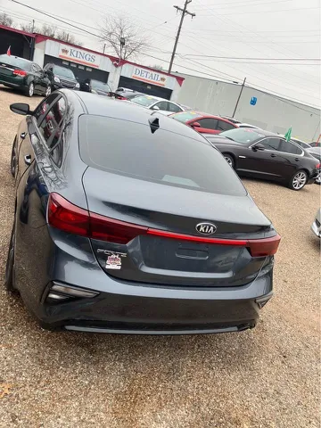 2020 Kia FORTE LXS - Photo 8