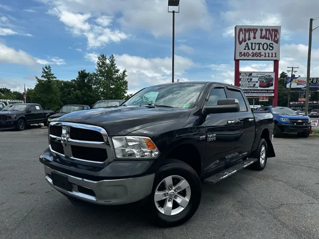 2014 RAM Ram 1500 Pickup