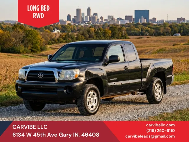 2007 Toyota Tacoma