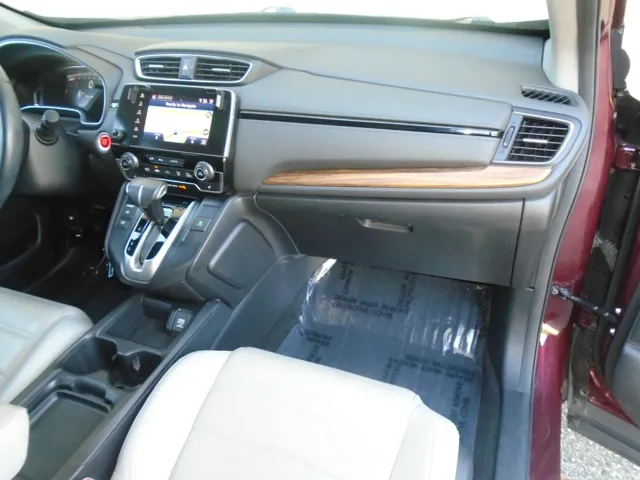 2018 Honda CR-V Touring - Photo 37