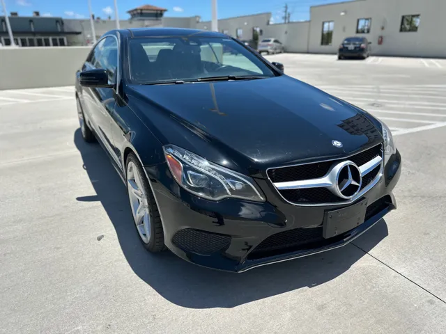 2016 Mercedes-Benz E-Class E400