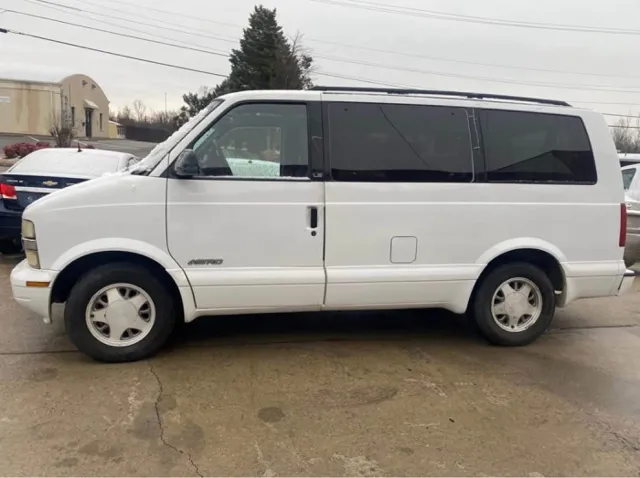 1999 Chevrolet Astro