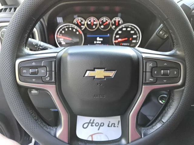 2021 Chevrolet Silverado 1500 LT photo 13