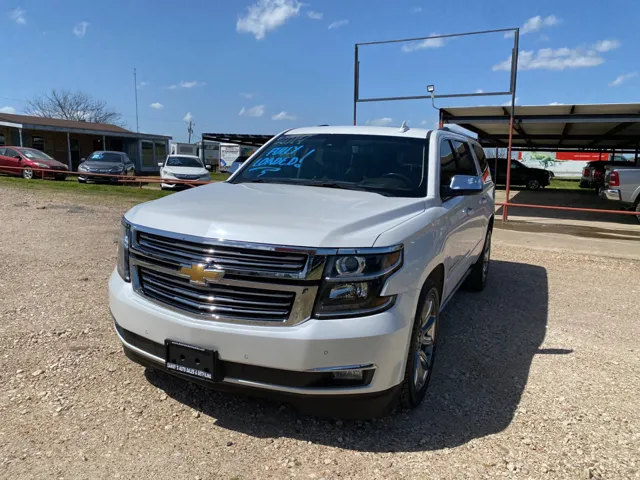 2017 Chevrolet Suburban