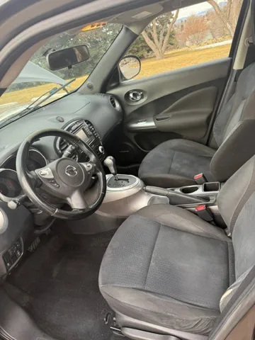 2013 Nissan JUKE SV - Photo 13
