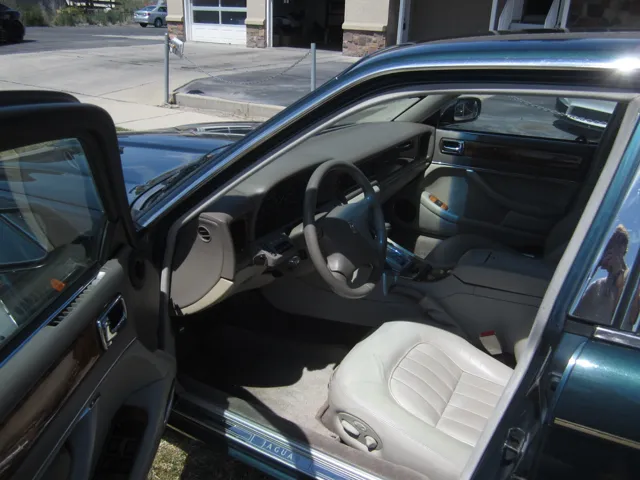 1995 Jaguar XJ6 - Photo 12