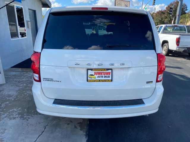 2012 Dodge Grand Caravan SE - Photo 3