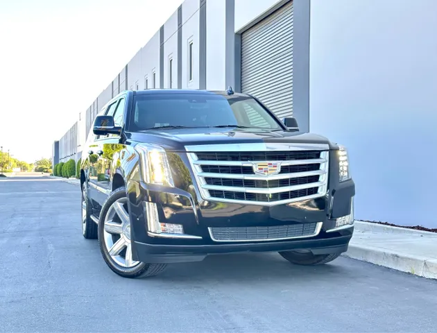 2019 Cadillac Escalade ESV