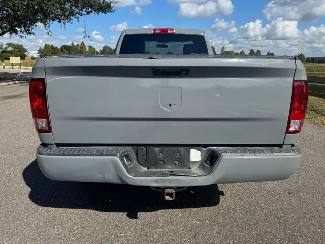 2010 RAM Ram 1500 Pickup ST - Photo 6