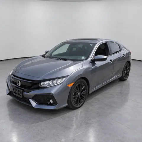 2017 Honda Civic Hatchback EX-L