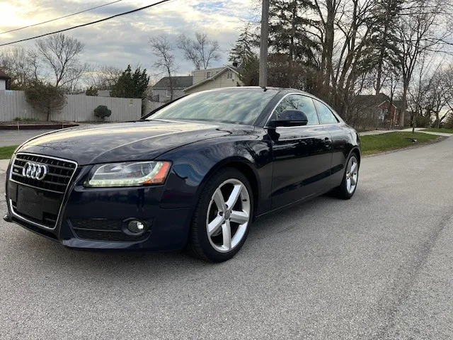 2009 Audi A5 quattro