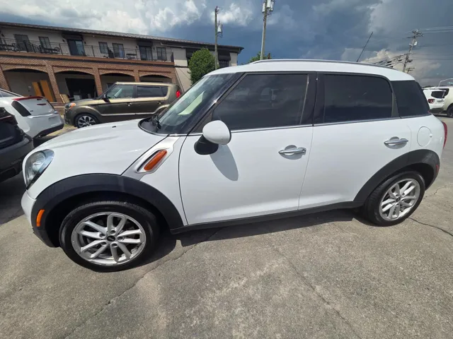 2016 MINI Countryman Countryman's photo