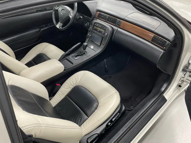 1999 Lexus SC 300 - Photo 13