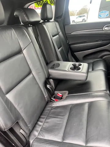 2018 Jeep Grand Cherokee Limited - Photo 7