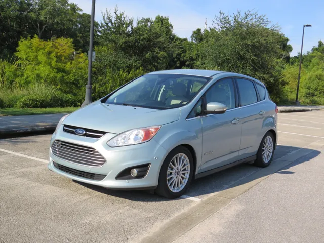 2014 Ford C-Max SEL