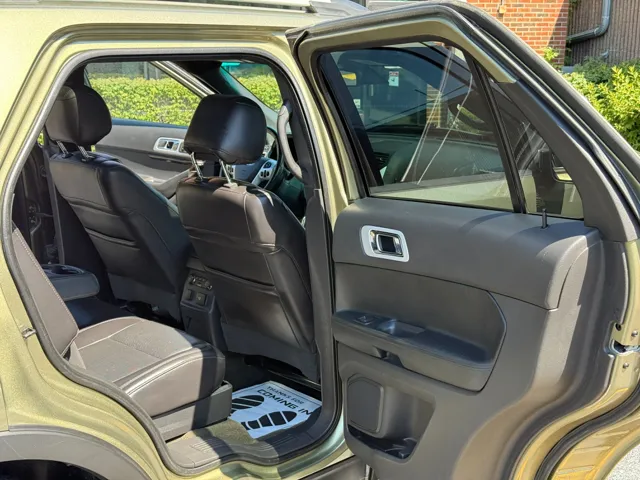 2013 Ford Explorer Limited - Photo 13