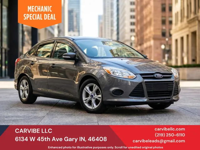 2014 Ford Focus SE