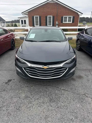 2019 Chevrolet Malibu 1LT's photo