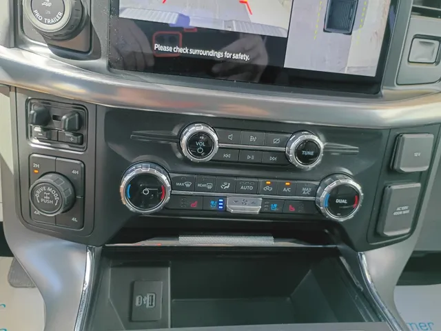2022 Ford F-150 Lariat - Photo 18