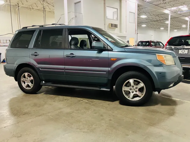 2006 Honda Pilot EX photo 11