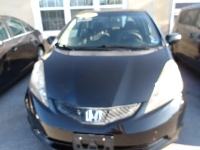 2013 Honda Fit