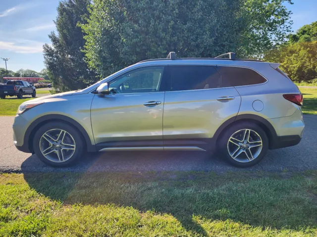 2017 Hyundai Santa Fe Limited Ultimate AWD's photo