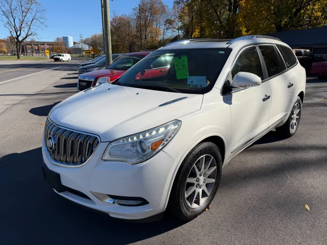 2013 Buick Enclave Leather