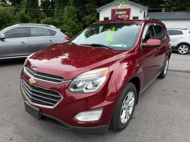 2016 Chevrolet Equinox