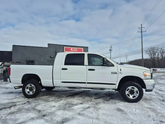 2007 Dodge Ram 2500 Pickup SLT's photo