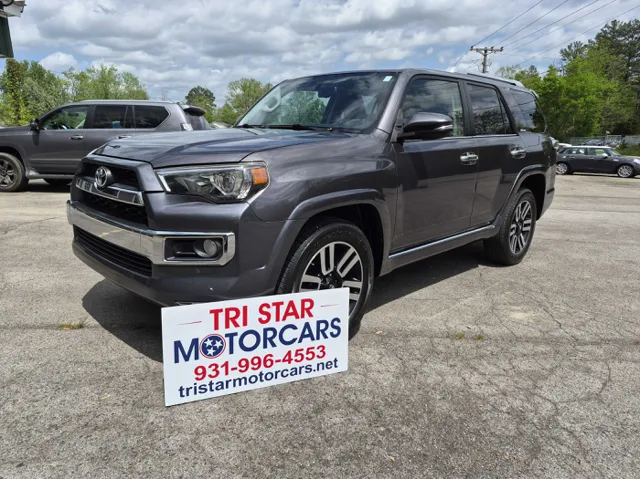 2014 Toyota 4Runner Limited