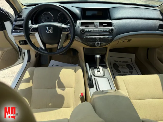 2011 Honda Accord LX - Photo 10