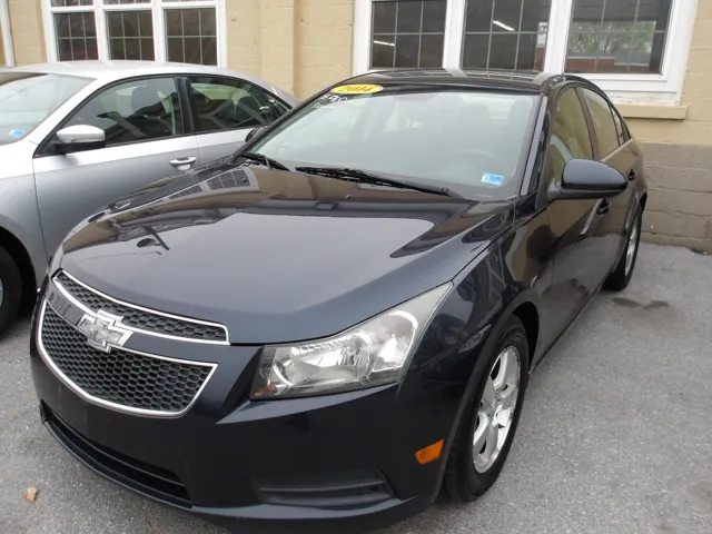 2014 Chevrolet Cruze 1LT