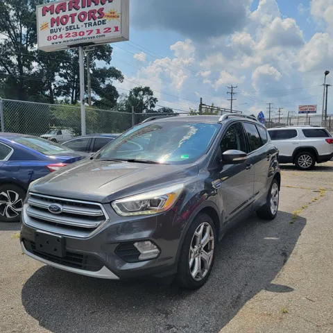 2017 Ford Escape