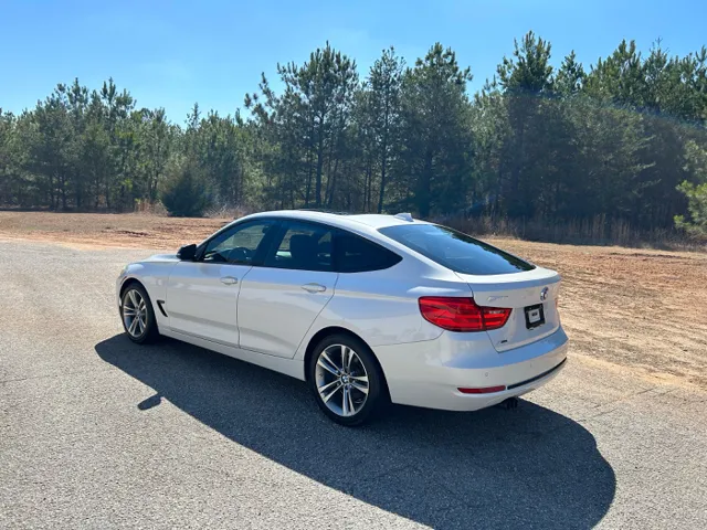 2014 BMW 3 Series 328i