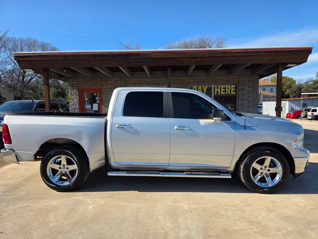 2012 RAM Ram 1500 Pickup SLT