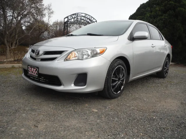 2012 Toyota Corolla LE